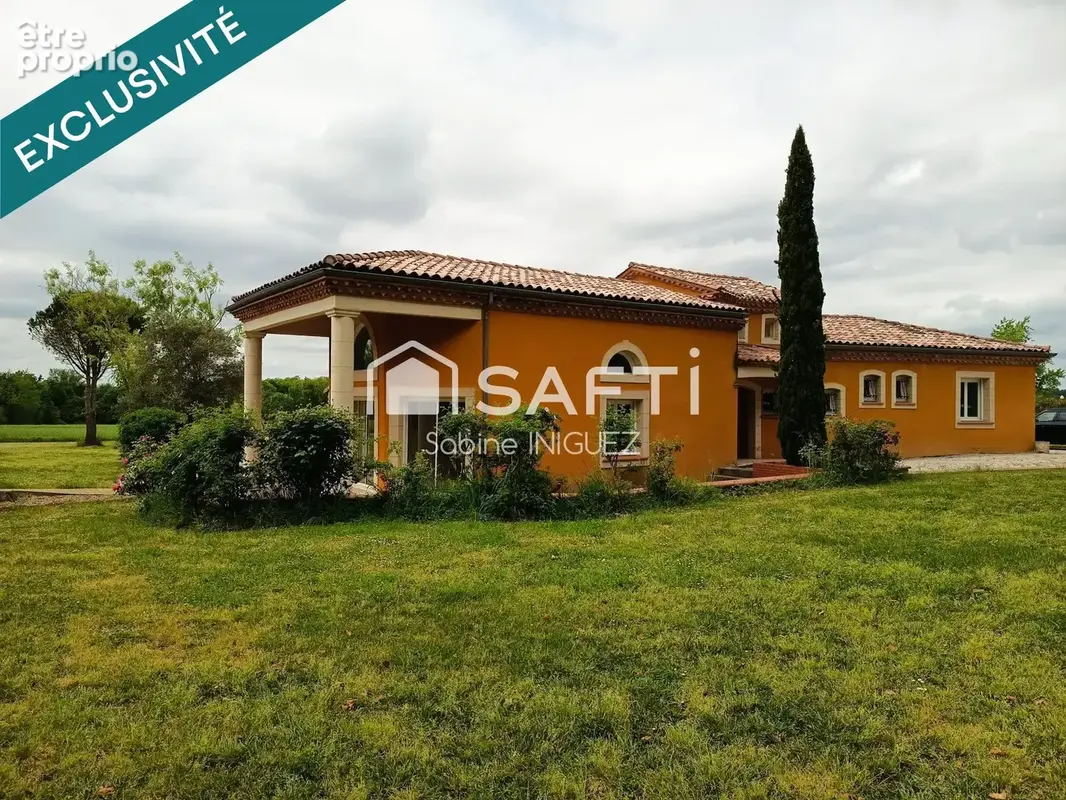 Photo 1 - Maison à VERDALLE