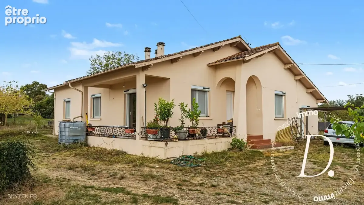 Maison 5 pièces 120 m² · à Marciac · 120 m² · 170 000 €