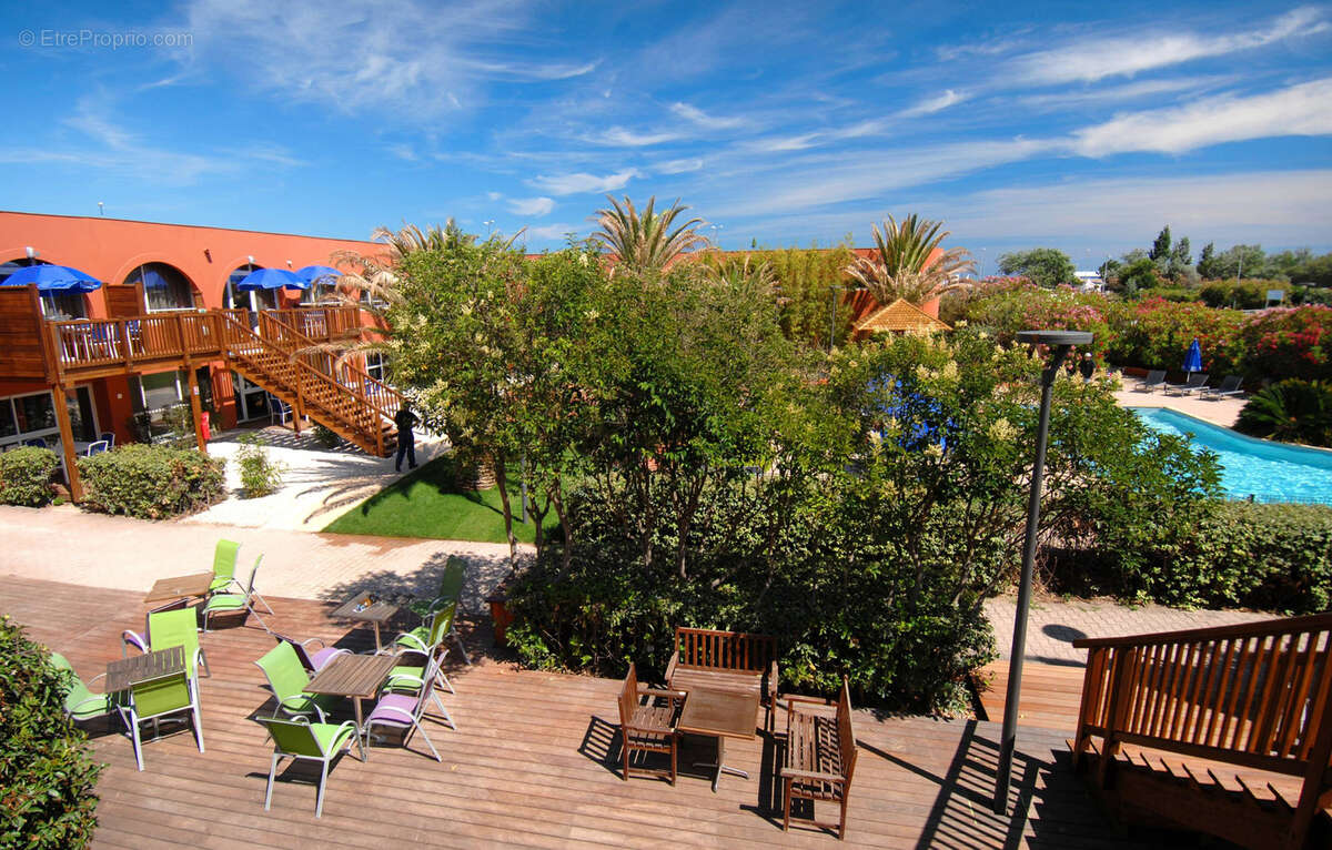Placement immobilier - 2 pieces - residence du golfe - photo 2