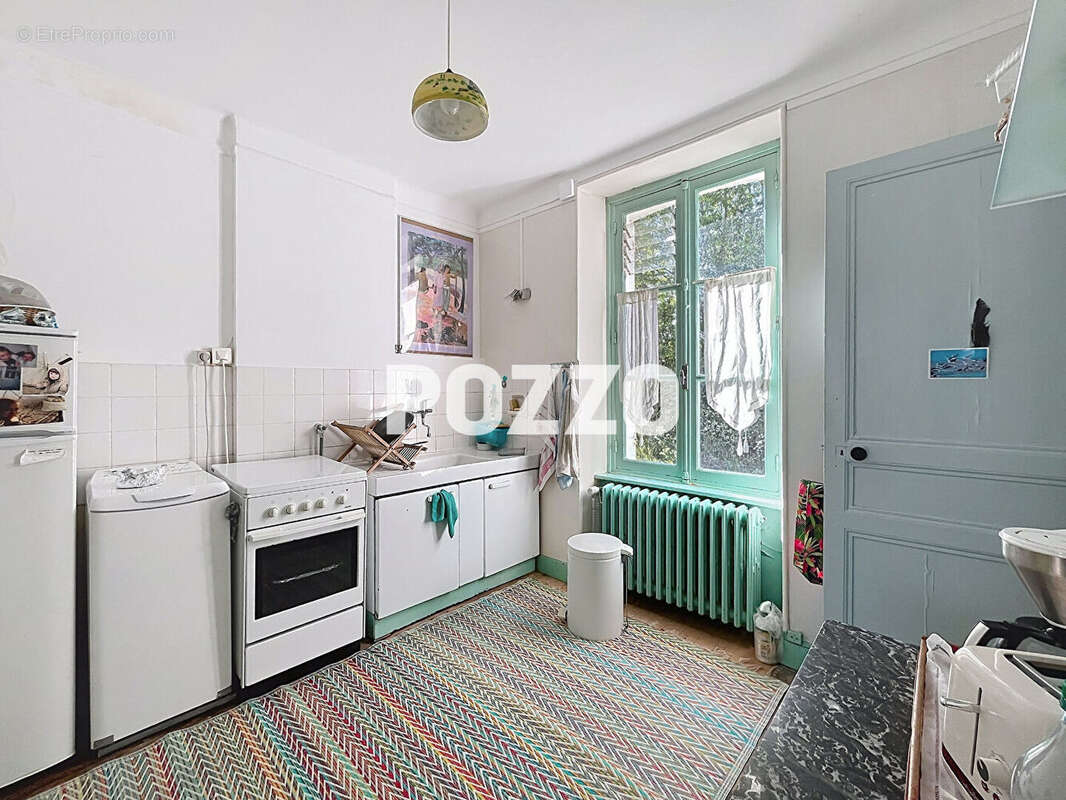 MAISON  86 m2 SAINT-PAIR-SUR-MER - 5 pièces-  Jardin 255m² - photo 6