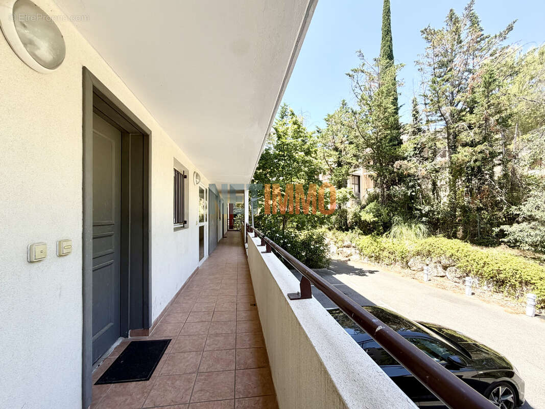 Appartement T2 41m2 avec terrasse et garage - MONTPELLIER - photo 12