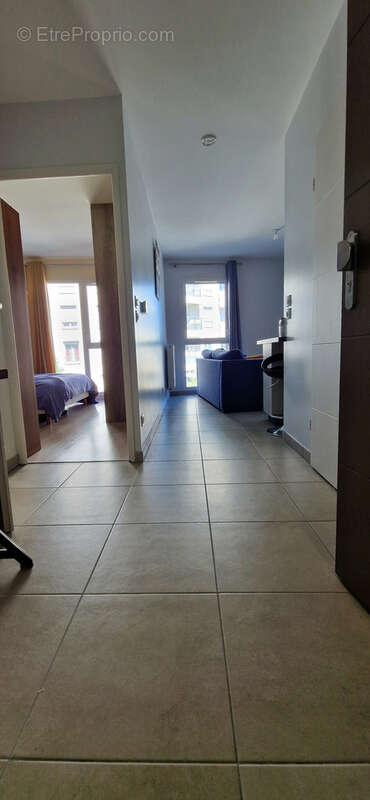 Appartement à VILLEURBANNE