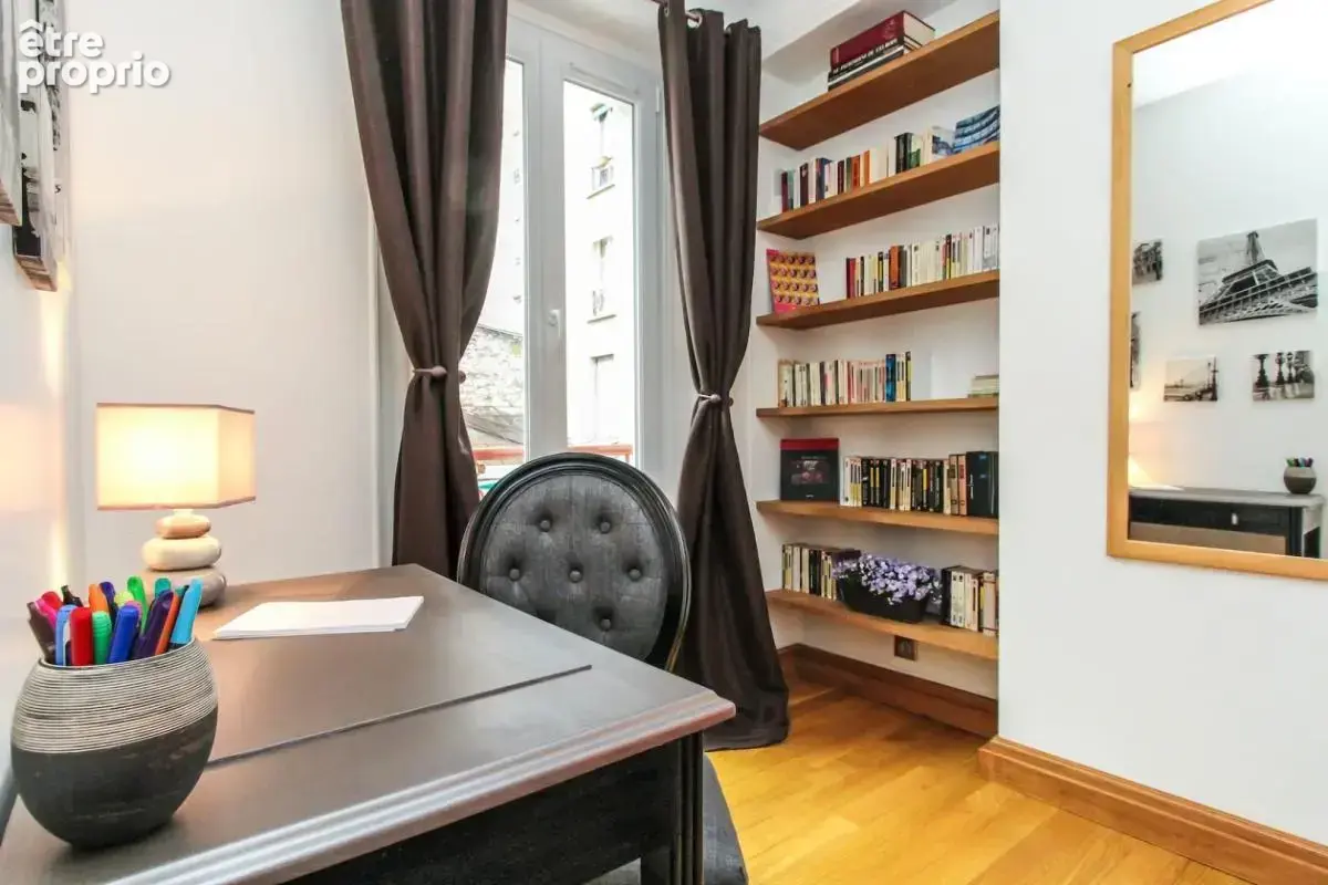 Appartement 2 pièces / 27 m² / 315 000 EUR / PARIS-11E-ARRONDISSEMENT - photo 6