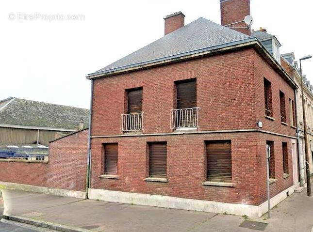 Maison à AMIENS