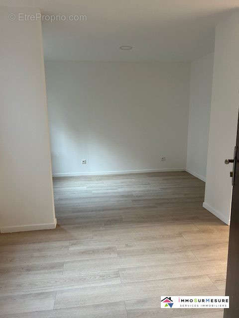 Appartement à MULHOUSE