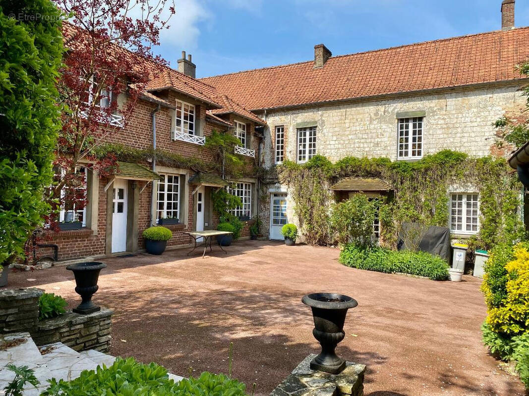 Maison à SAINT-OMER