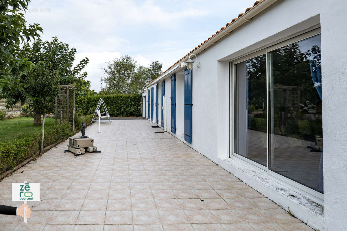 Maison à SAINT-JEAN-DE-MONTS