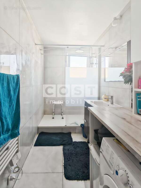 Appartement à ASNIERES-SUR-SEINE