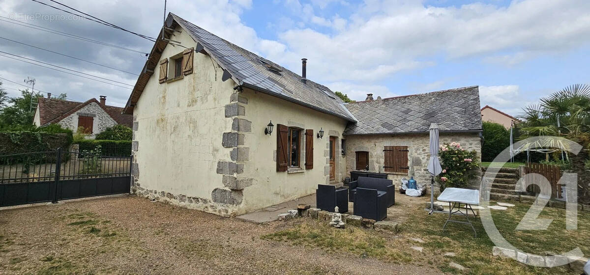 Maison à PRE-SAINT-MARTIN