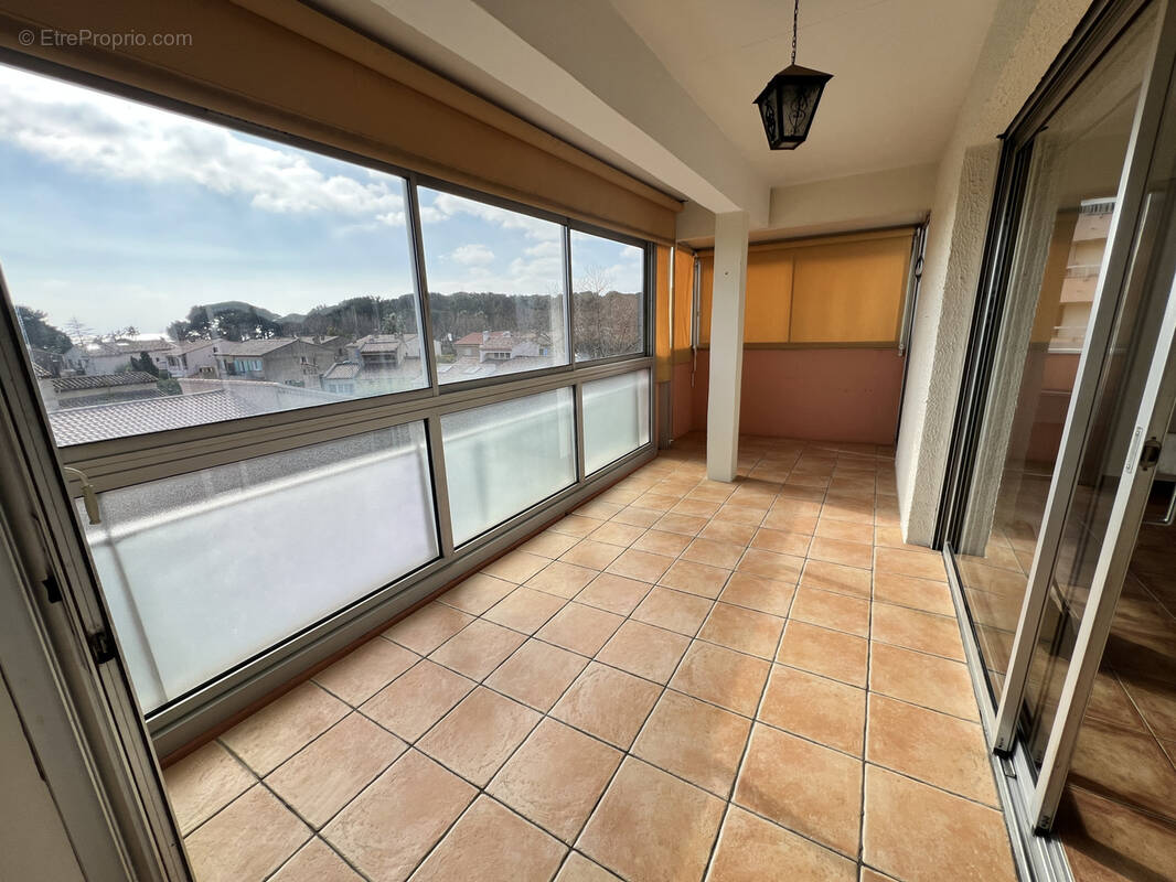 Appartement à SAINT-MANDRIER-SUR-MER