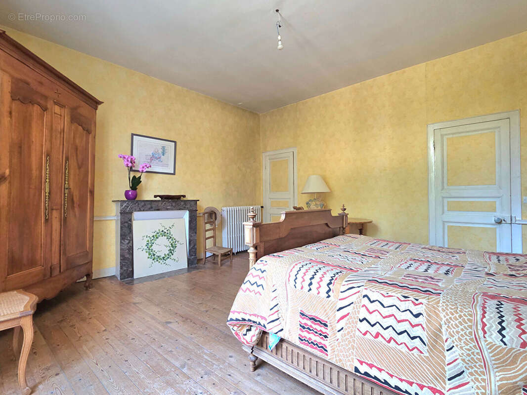 Maison à LA GRIGONNAIS