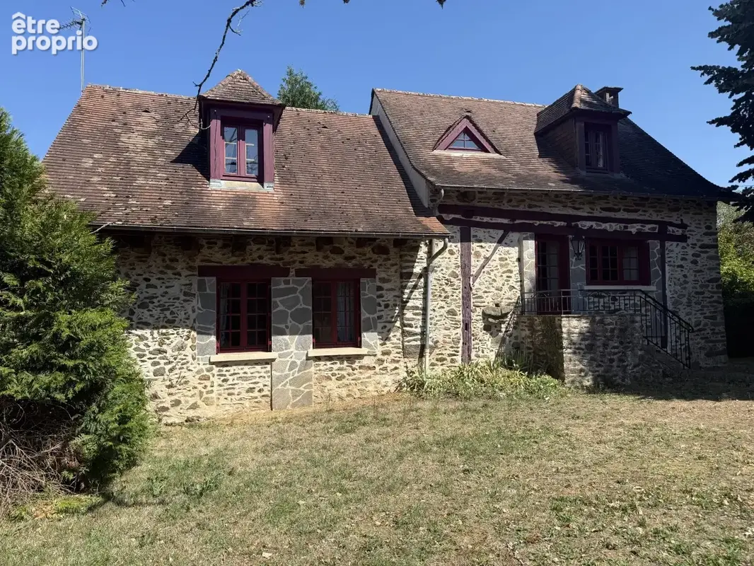 Maison en pierres et grande grange - photo 4