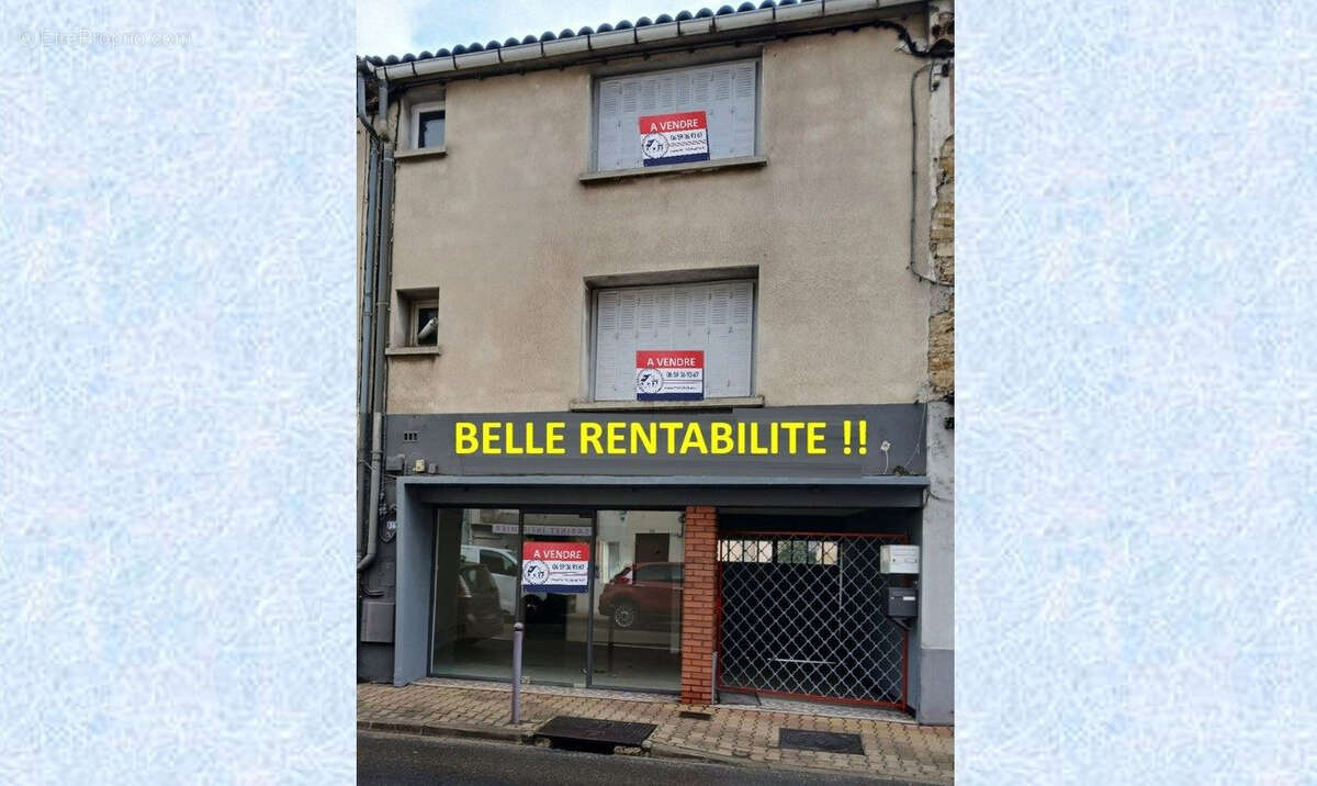 Appartement à SAINT-CHRISTOL-LES-ALES