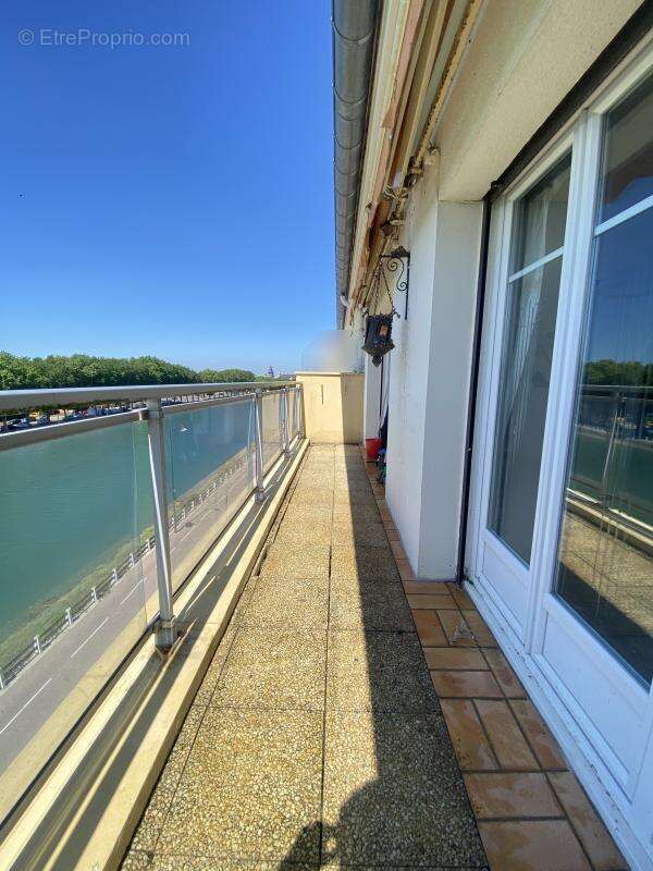 Appartement à TROUVILLE-SUR-MER