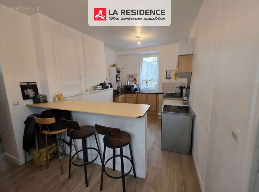 Appartement à SAINT-LUBIN-DE-LA-HAYE