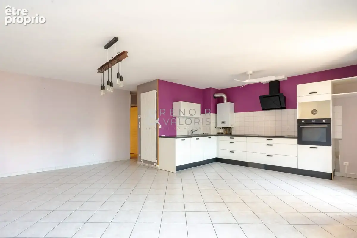 Appartement 3 pièces 65 m² à vendre à Laxou (54520) - photo 6
