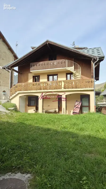 Maison à SAINT-JEAN-D'ARVES