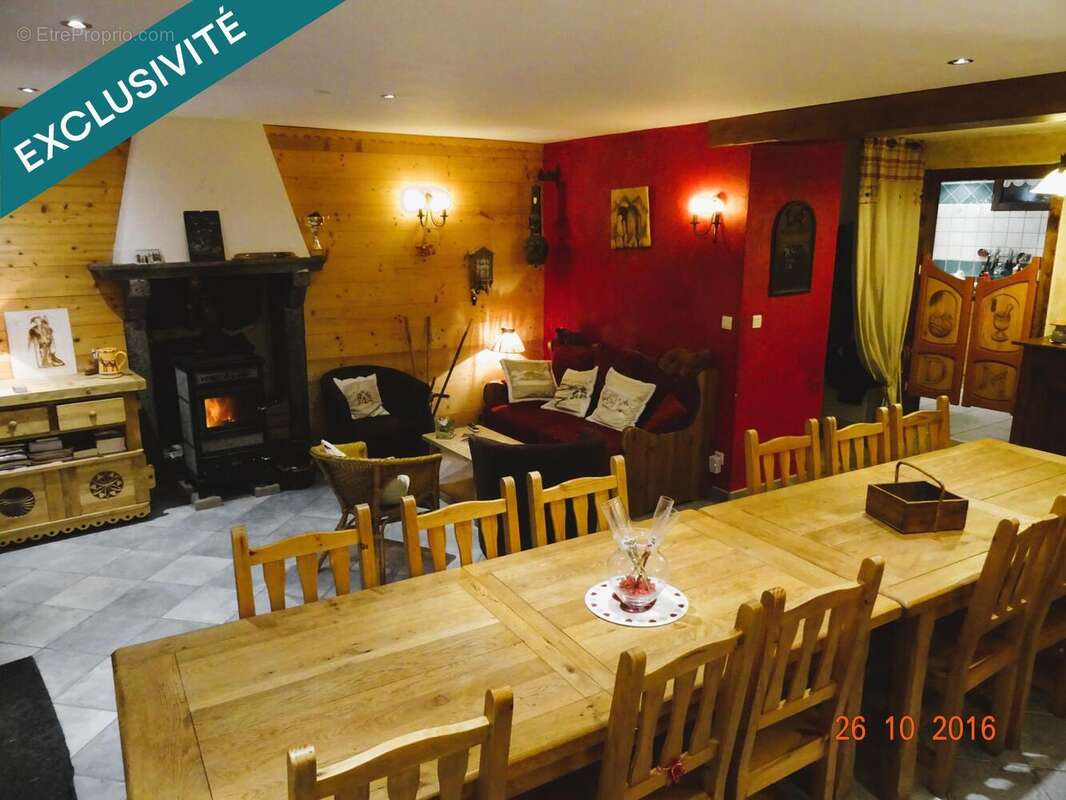 Photo 6 - Maison à SAINT-JEAN-D&#039;ARVES