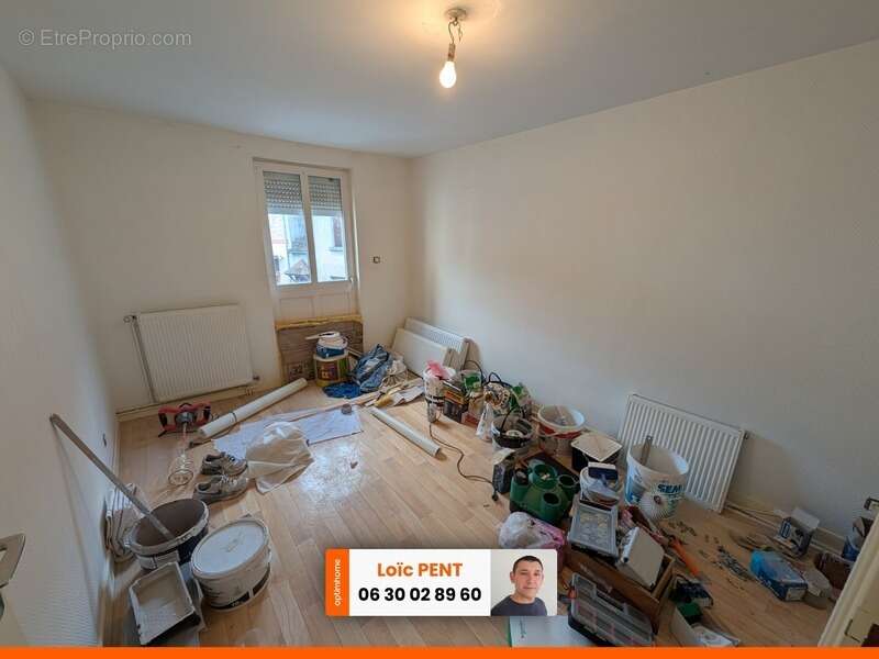 Maison de village de 74m² à vendre 4 pièces ARFEUILLES (03120) - photo 9