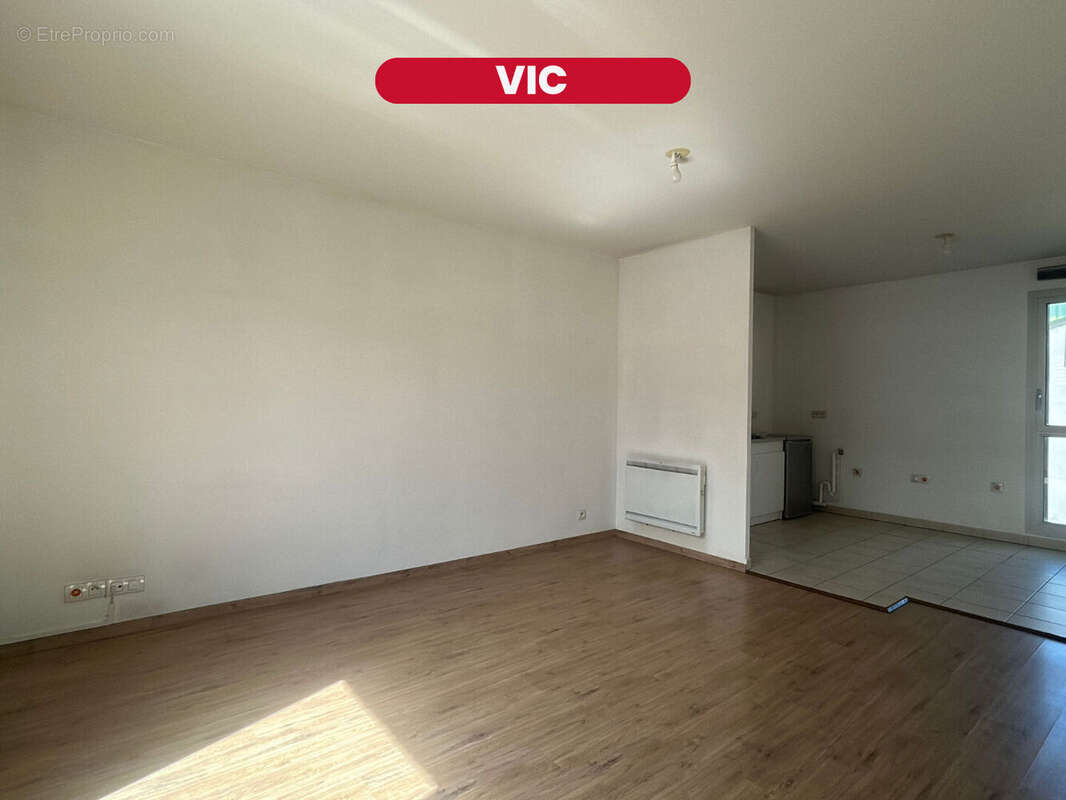 Appartement 40m² à lille - photo 3