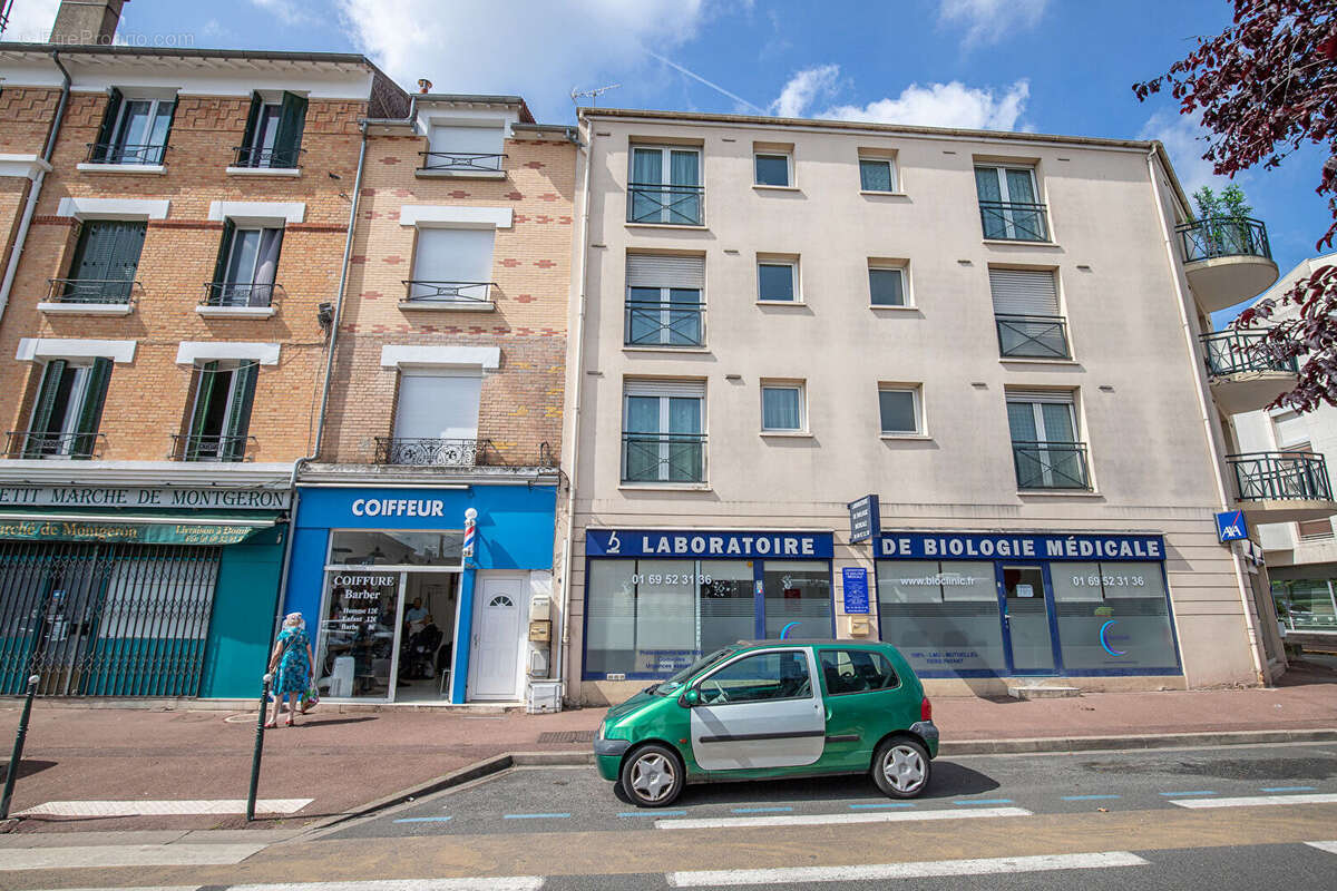 Appartement à MONTGERON