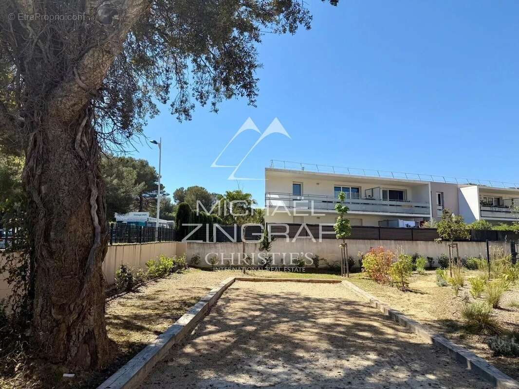 Appartement à CAVALAIRE-SUR-MER