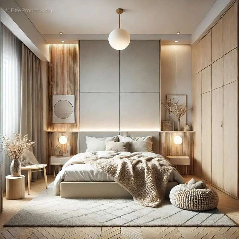 3 pièces 67m² - - photo 2