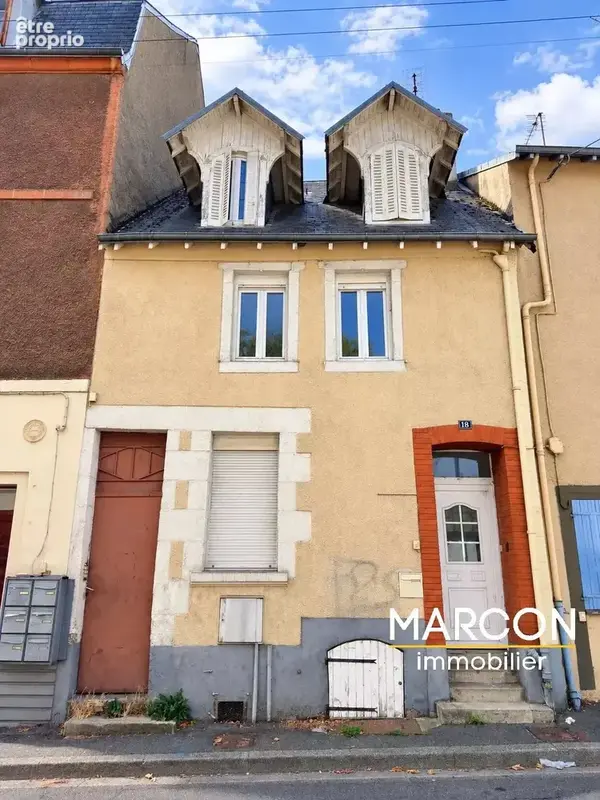 Maison à GUERET