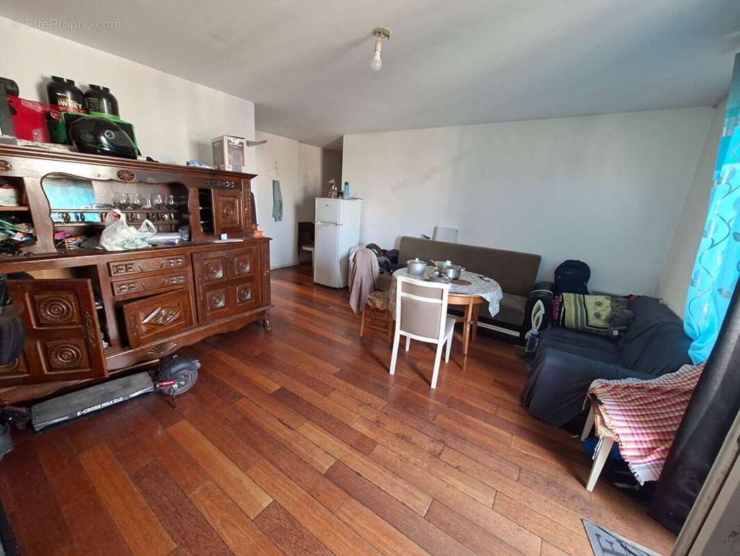 Appartement à LE BOURGET