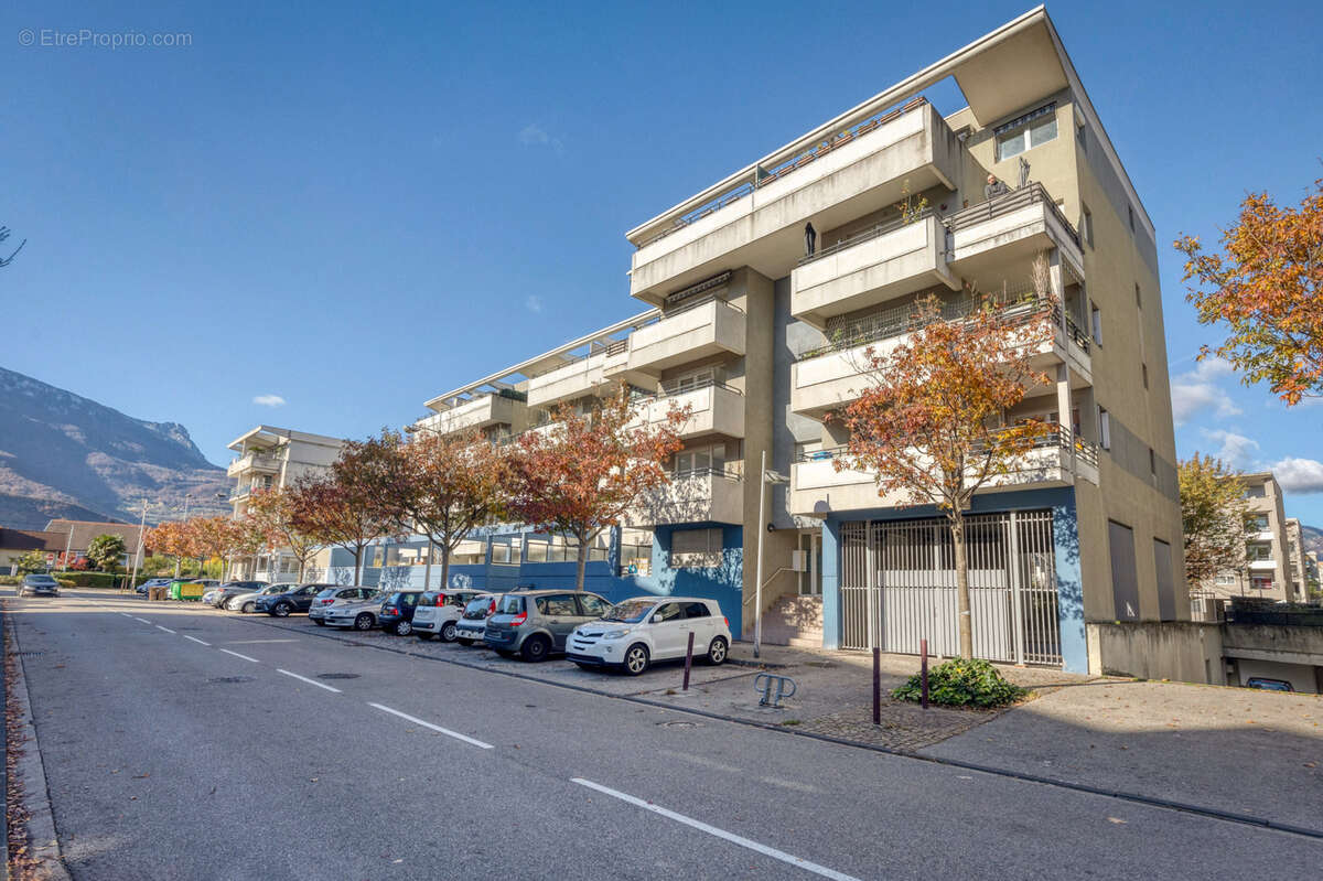 Appartement à ECHIROLLES