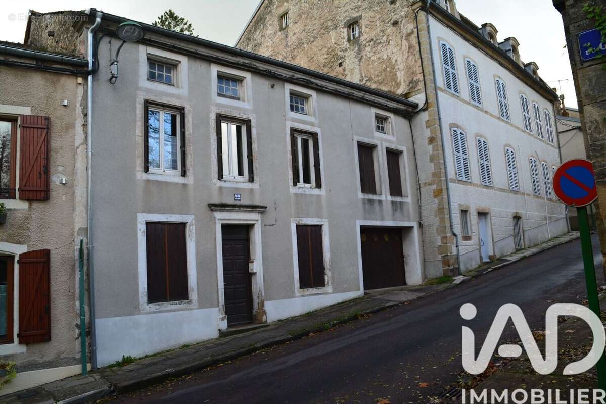 Photo 2 - Appartement à BOURBONNE-LES-BAINS
