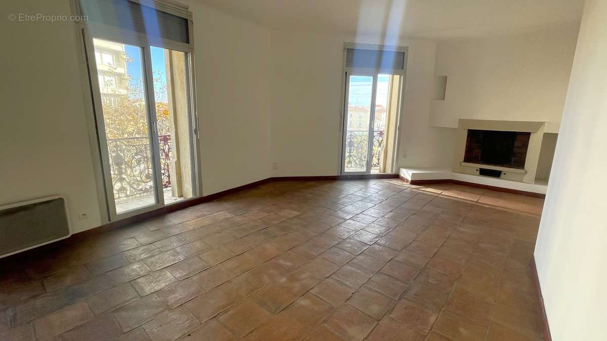 Appartement à SETE