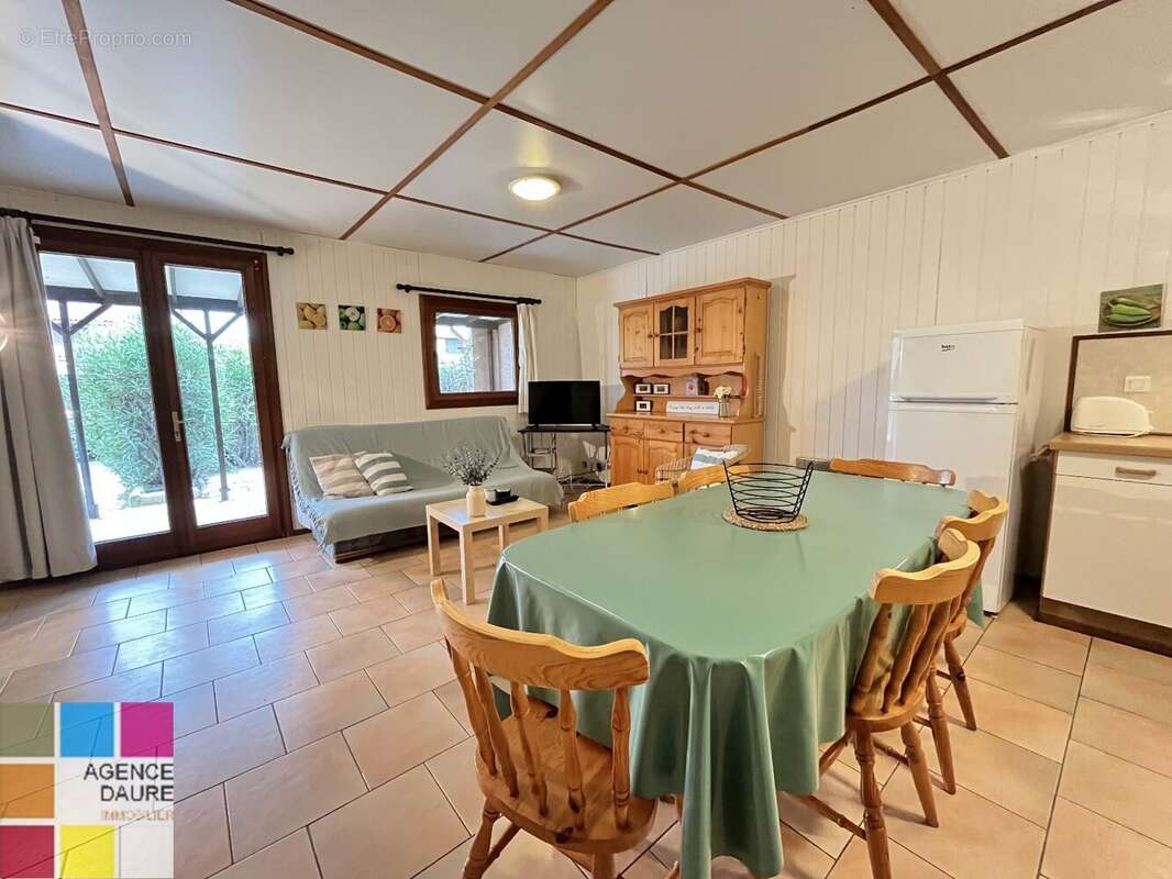 Maison à PORTIRAGNES