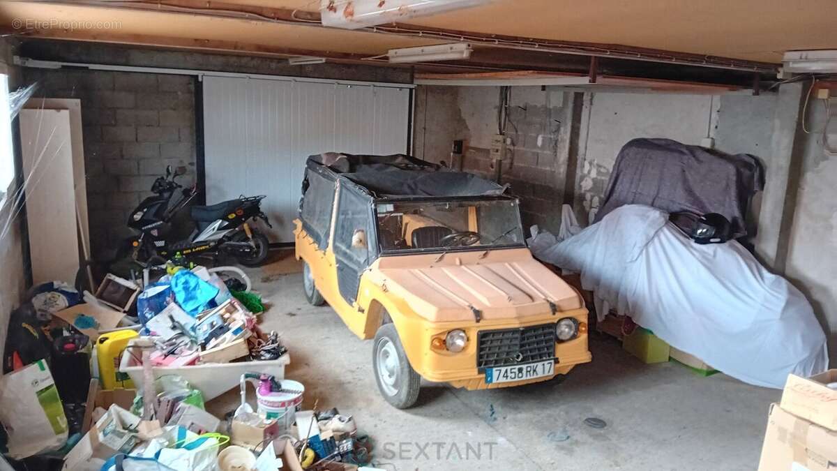 Maison à SAINT-SULPICE-DE-ROYAN