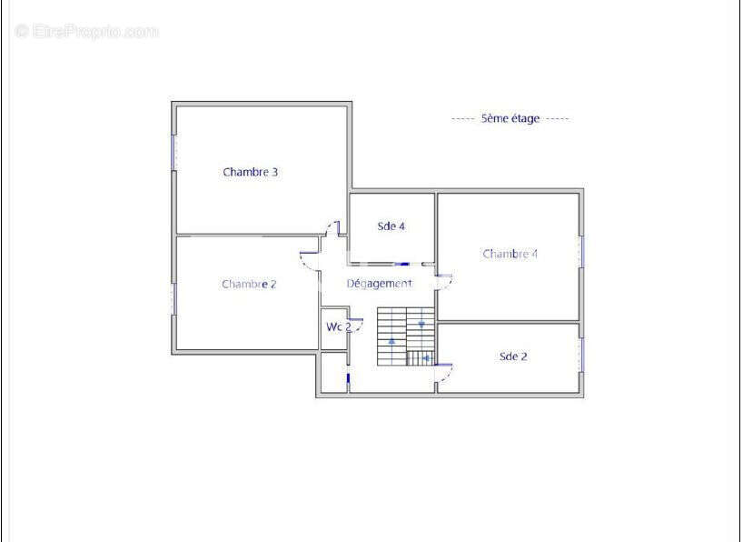 Appartement à SURESNES