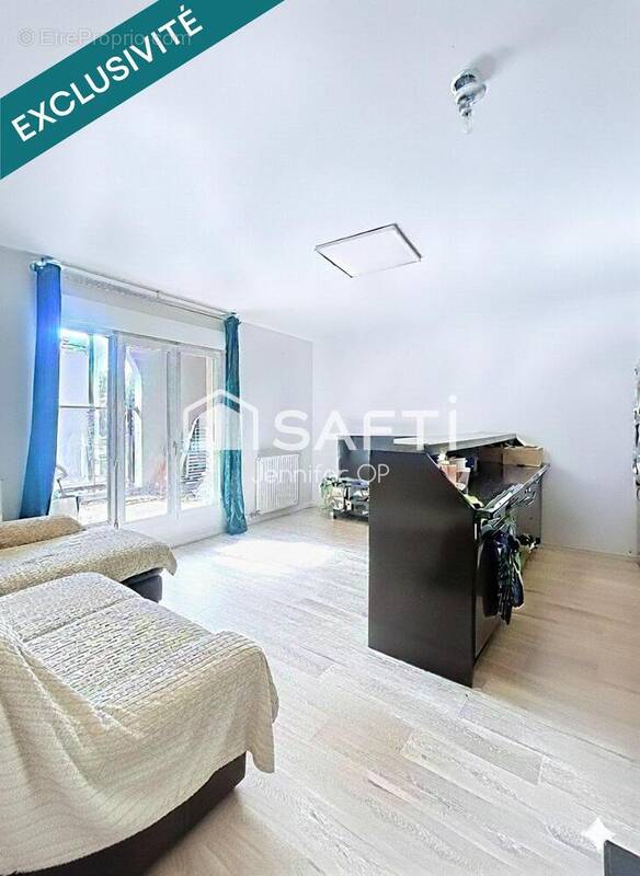 Photo 1 - Appartement à CORBEIL-ESSONNES