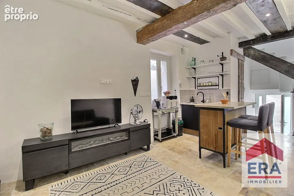Maison de ville 42m² à entraigues-sur-la-sorgue - photo 3