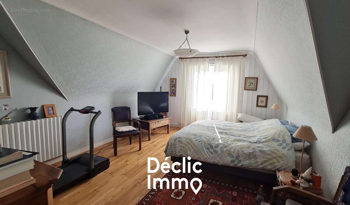 Maison à LA FORET-FOUESNANT