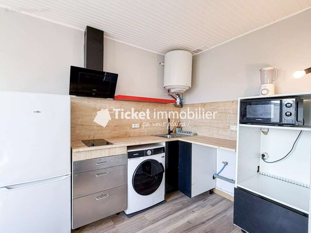 Appartement à GRUISSAN