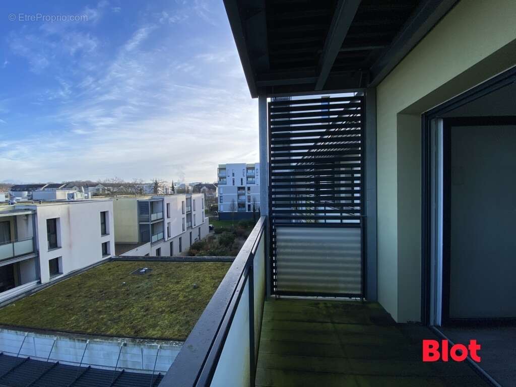 Appartement à RENNES