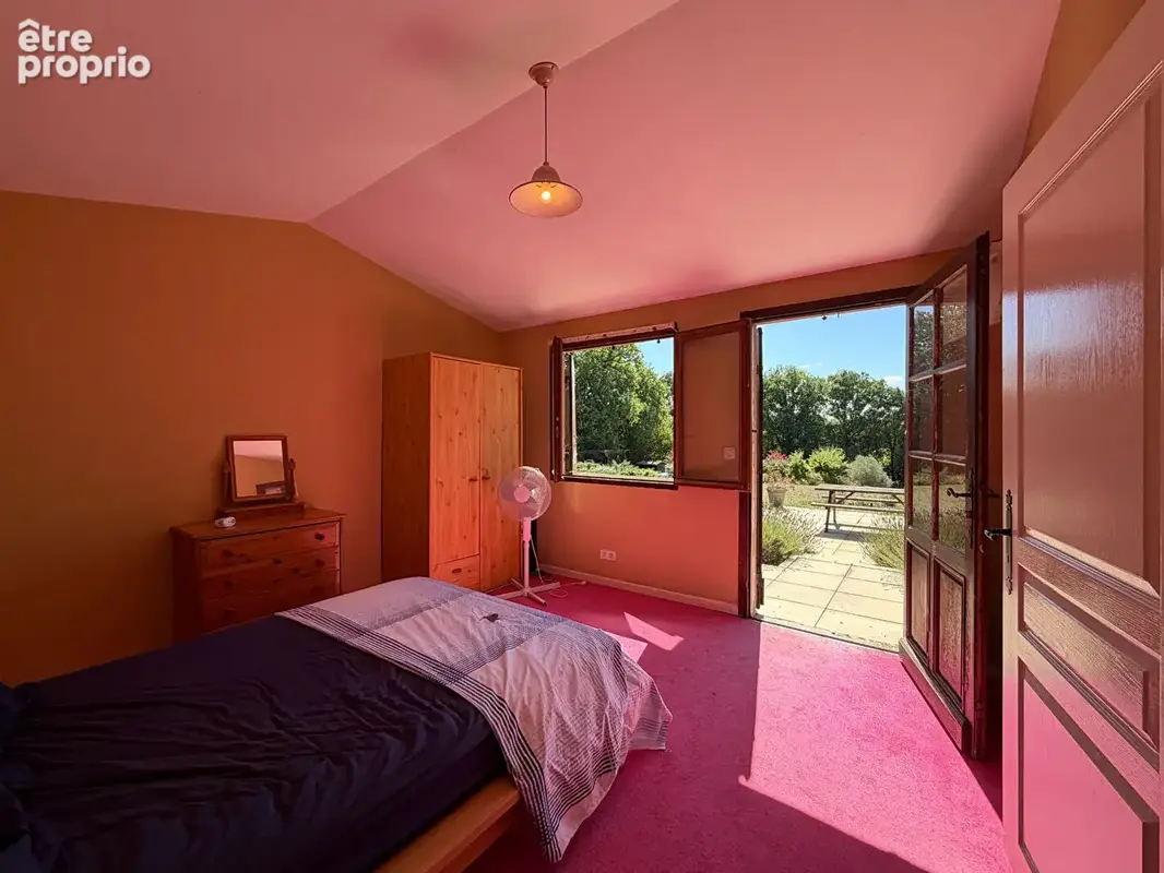 Maison avec chambre d'amis et piscine, Villeréal - photo 17