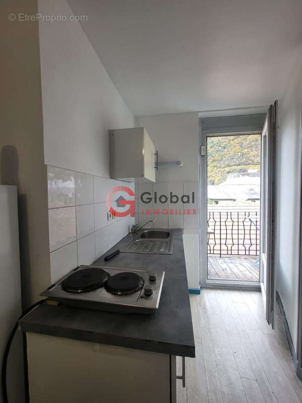 Appartement à MOUTIERS
