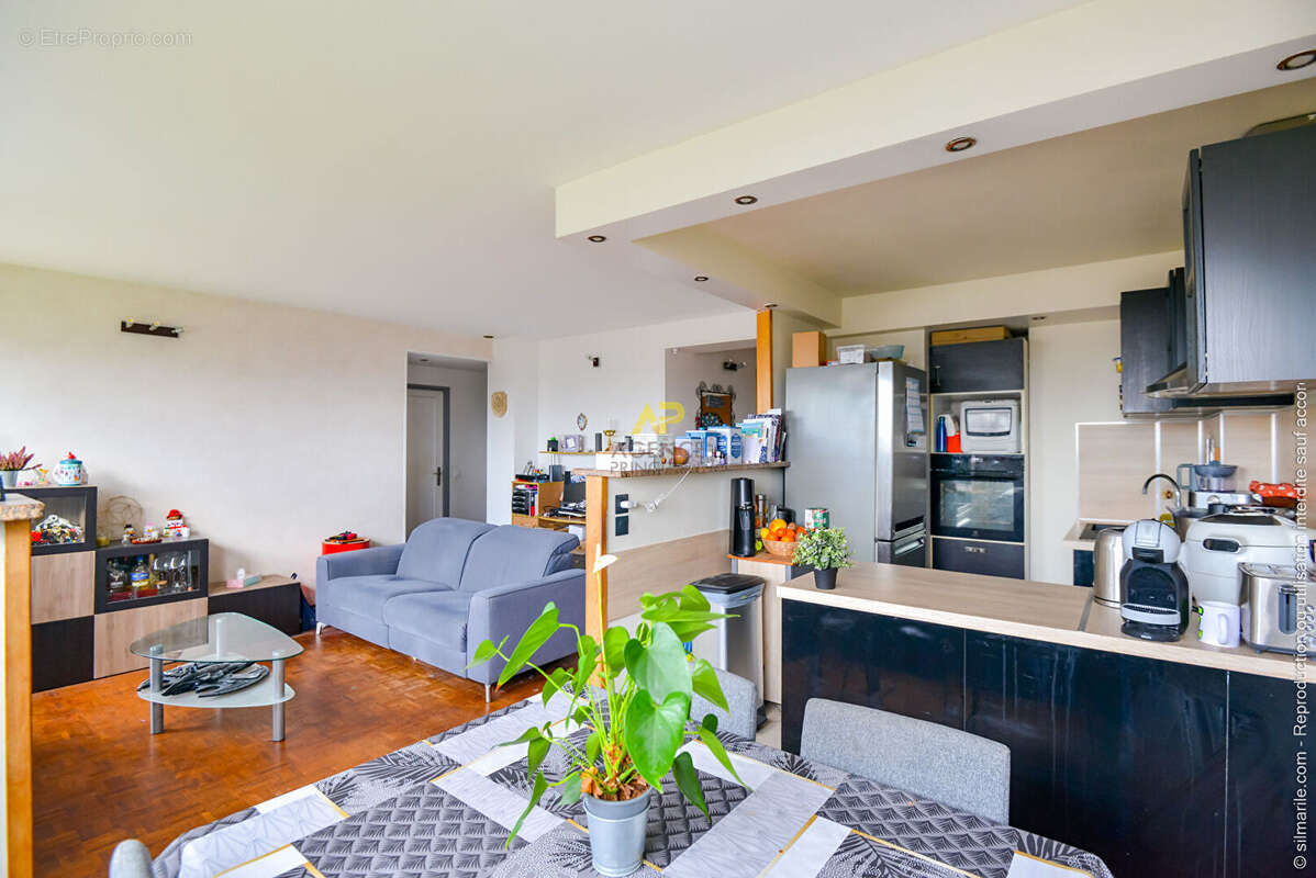 Appartement à CORMEILLES-EN-PARISIS