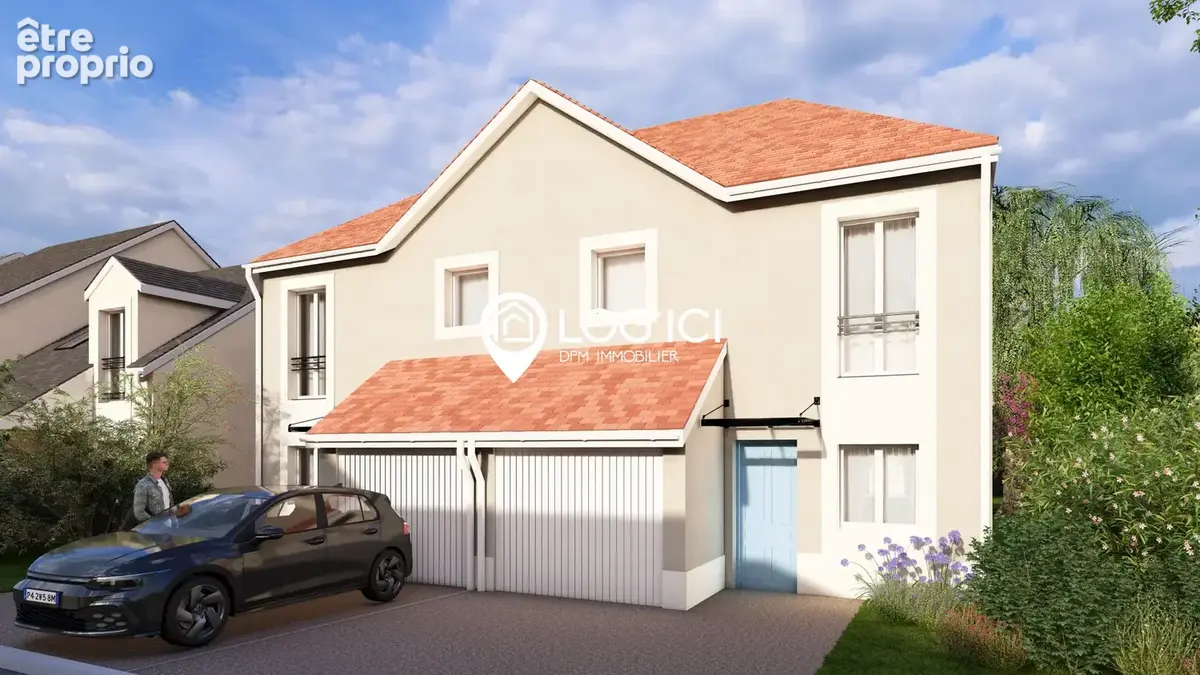 Maison T4 neuve Idron plain pied - photo 2
