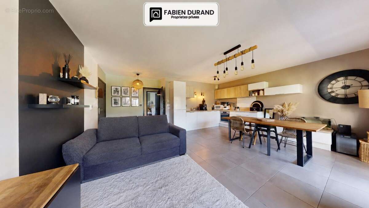 Appartement Frejus 3 pièce(s) 64 m² au Calme, résidence de standing - photo 4