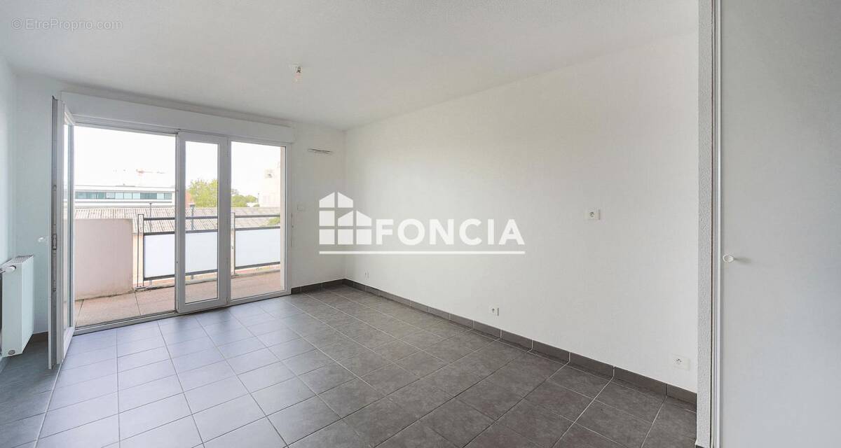 Appartement à TOULOUSE