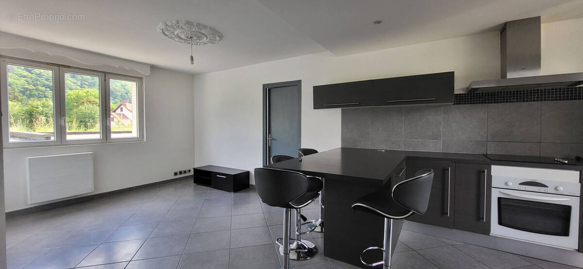 Appartement à GIERES