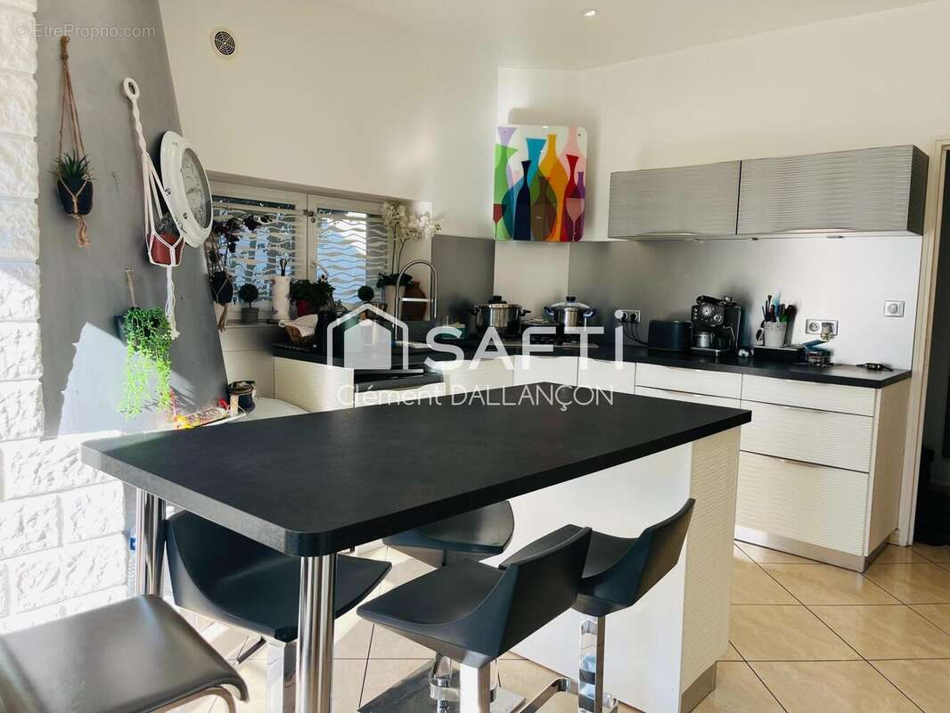 Photo 4 - Appartement à SAINT-QUENTIN