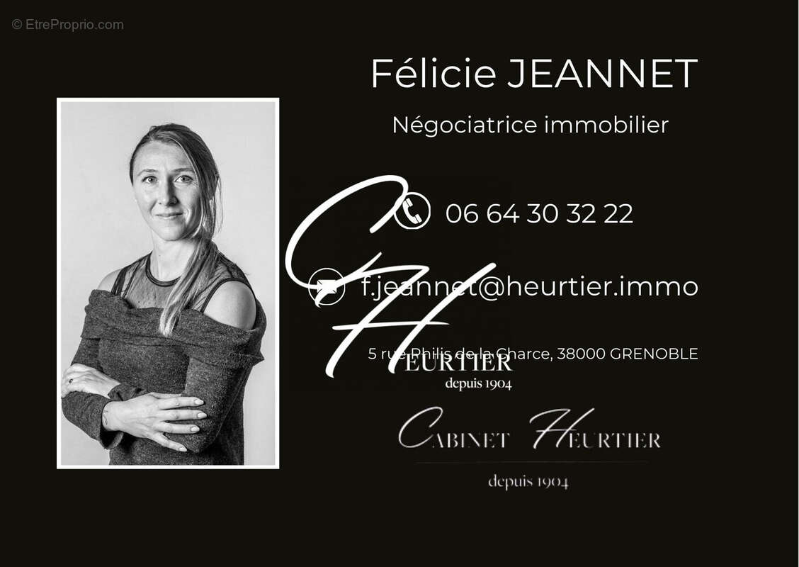 Appartement à GRENOBLE