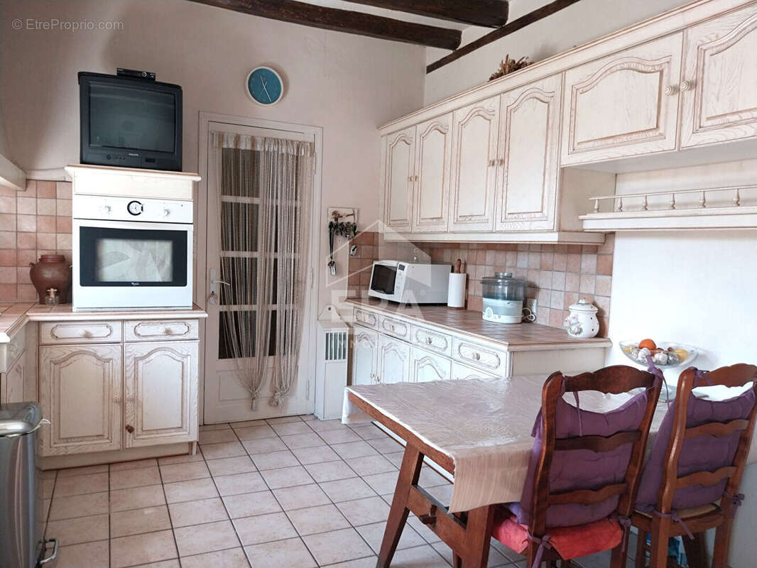 Maison à AVRILLE-LES-PONCEAUX